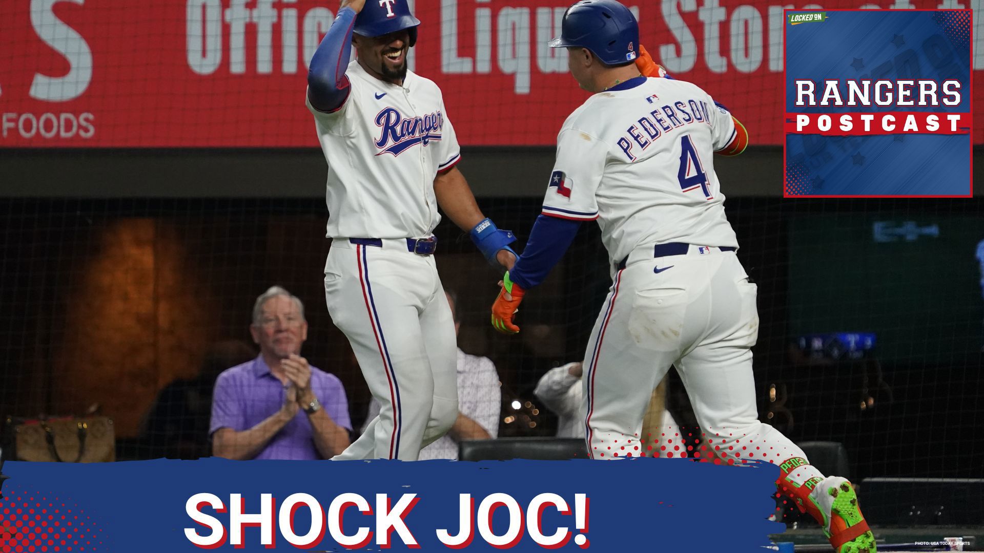 The Rangers bounced back to beat the Astros 5-1. Tyler Mahle threw 6 strong innings, and Joc Pederson and Wyatt Langford provided the Home Runs.