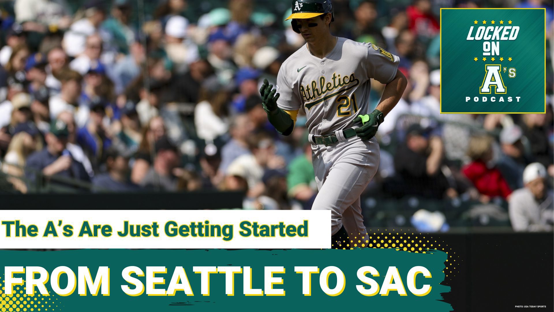 Baseball is back, and the A’s are making their long-awaited Sacramento debut! In this episode, we dive into the electric atmosphere surrounding Opening Night.