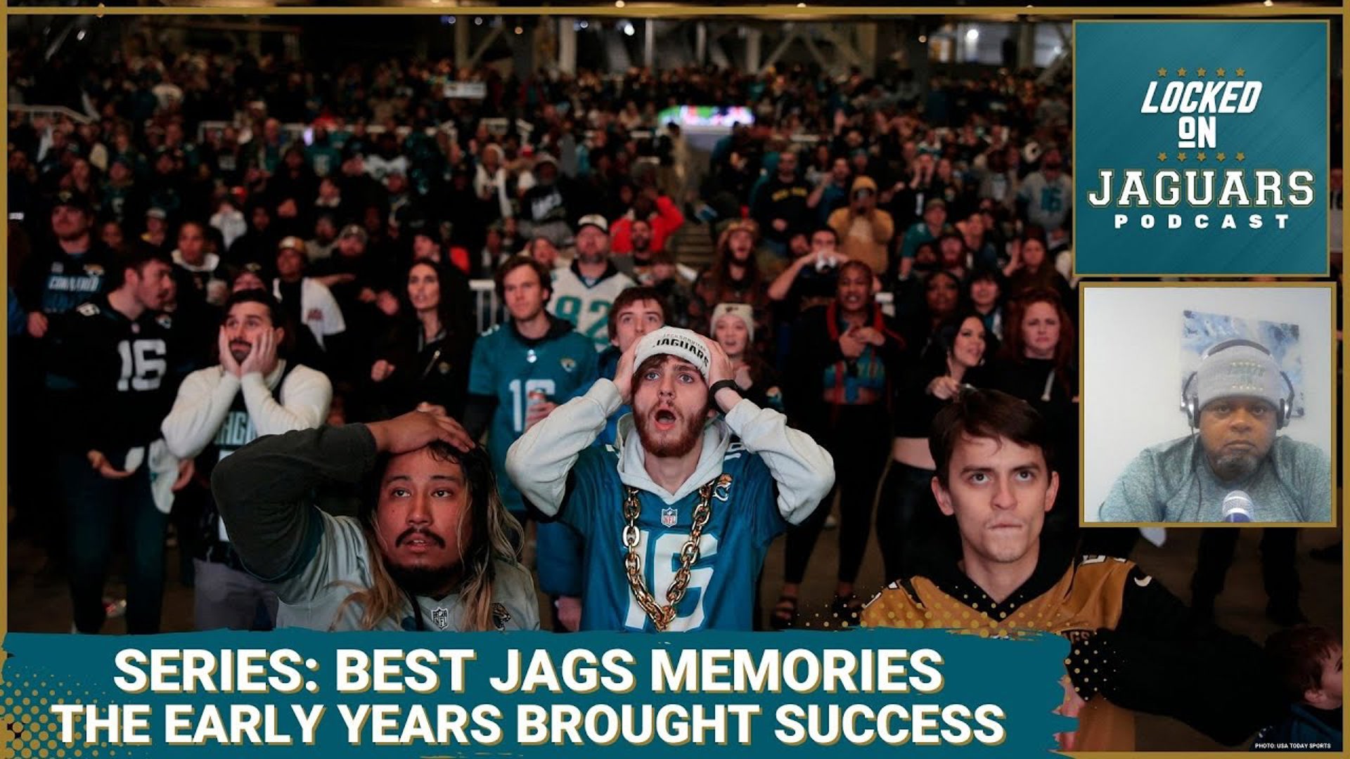 Jaguars Memories And Moments: The Early Days