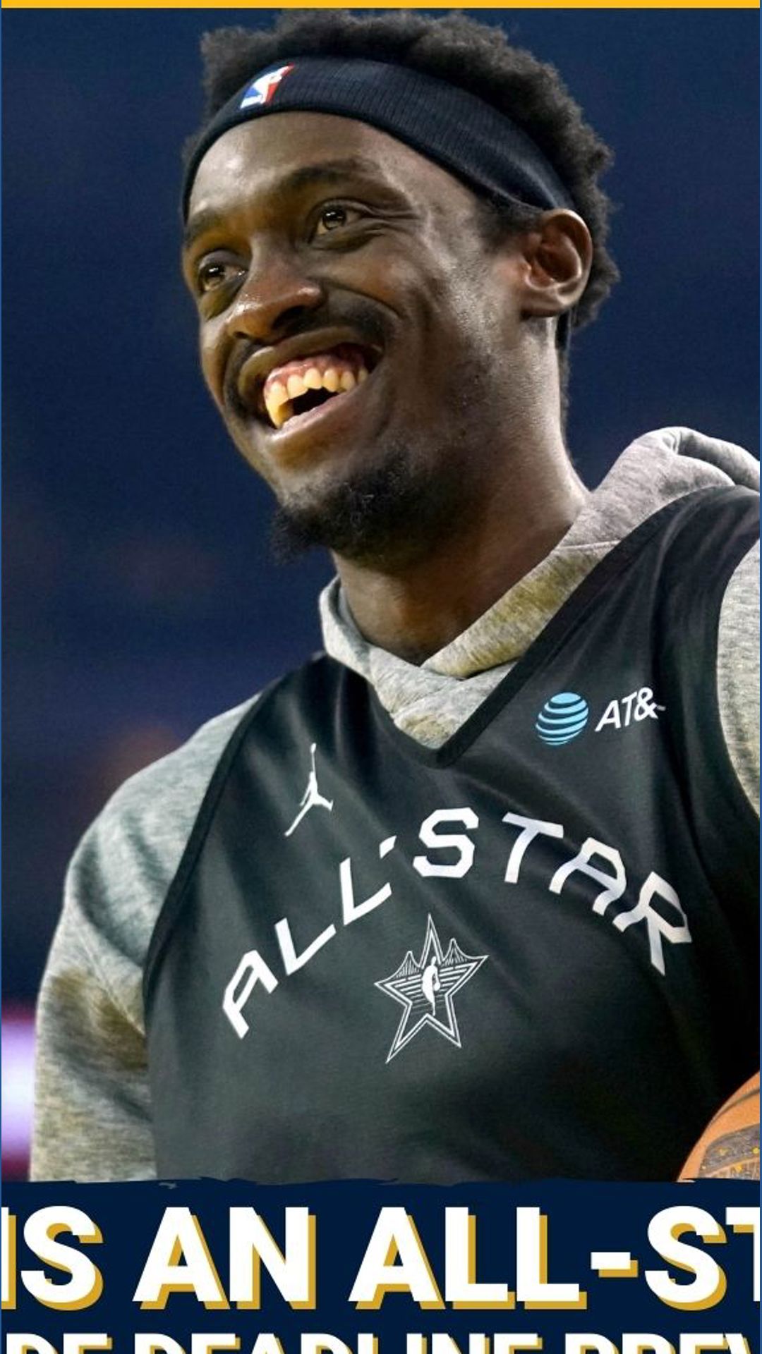 Why Pascal Siakam was a deserving All-Star despite Indiana Pacers record + more trade deadline talk