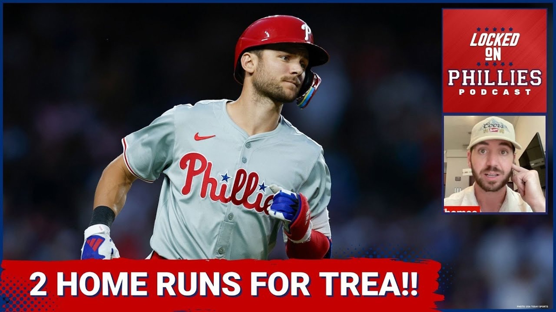 Trea Turner's 2 Homers Lead The Philadelphia Phillies To Victory Over ...