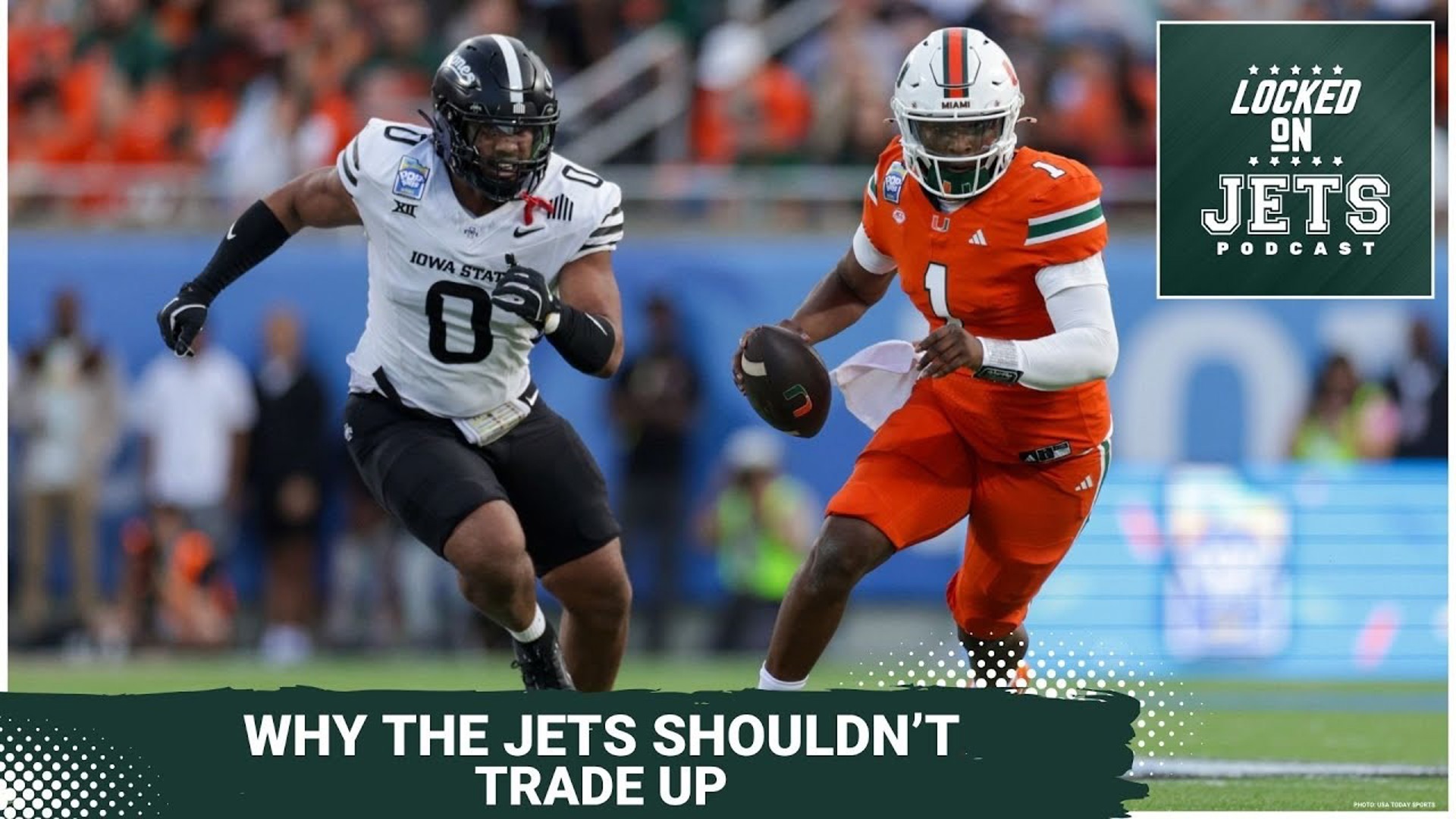Can the New York Jets Solve Their Quarterback Dilemma?