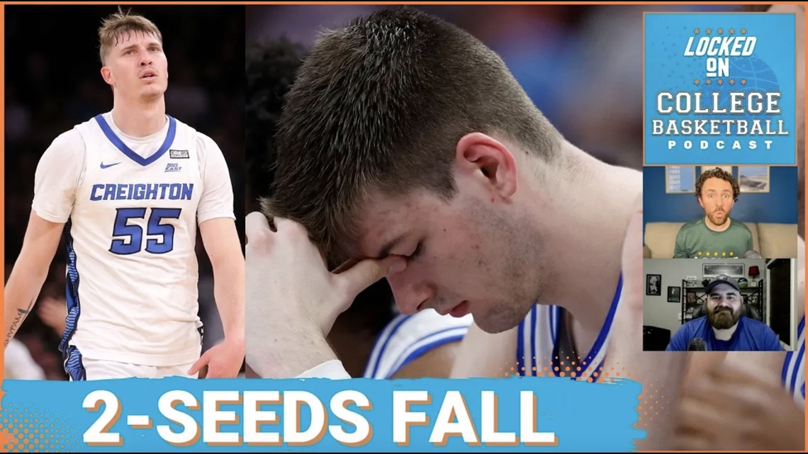 Providence, St. John's get Ws - are they in? | 2-seeds Creighton, Duke ...