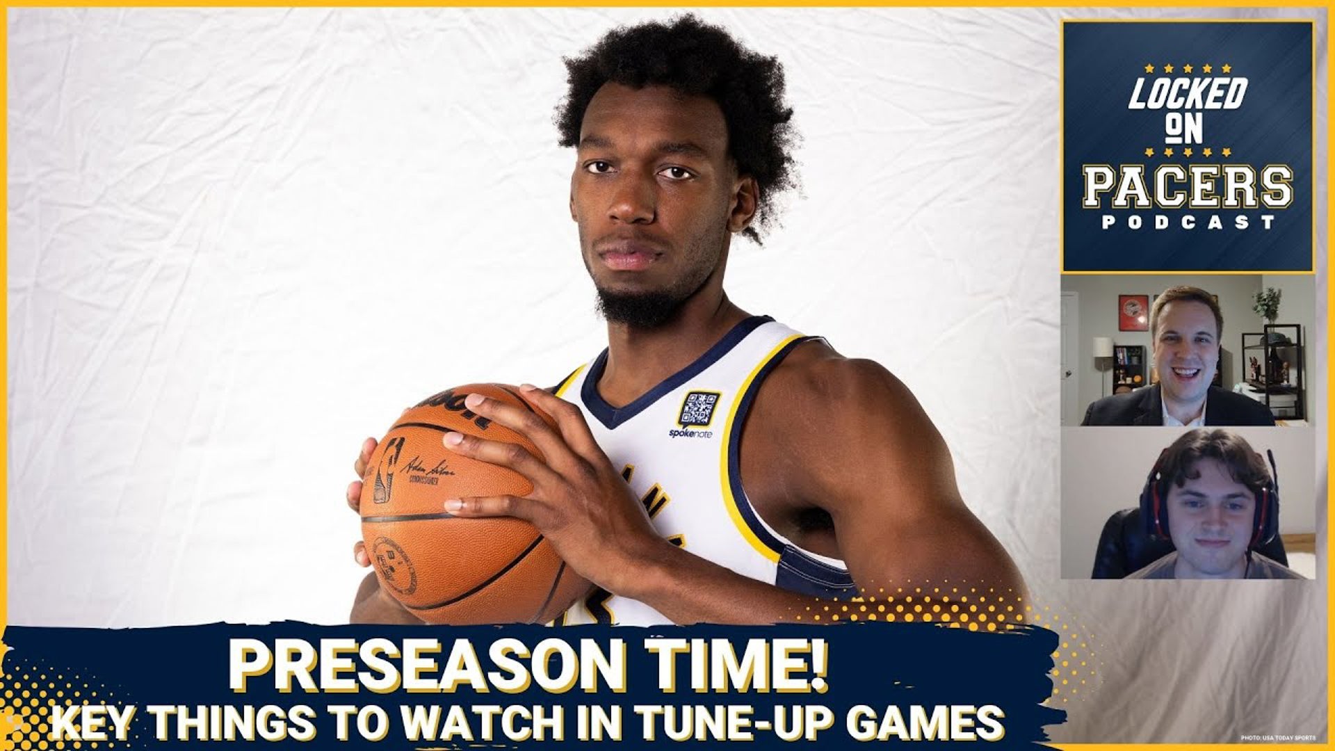 The biggest things to watch for during Indiana Pacers preseason action ...