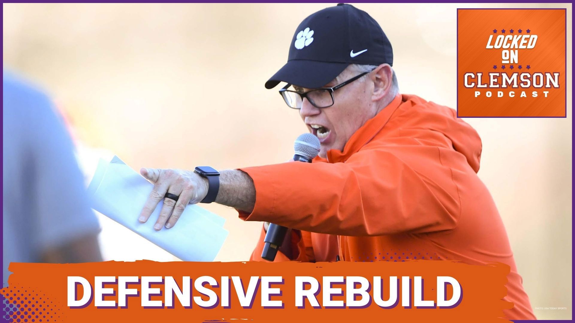 Clemson’s defense was a major disappointment in 2024, but that’s changing fast under new defensive coordinator Tom Allen.