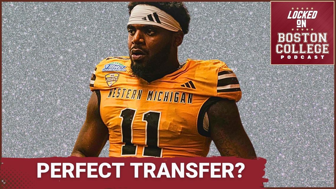 PERFECT Transfer: Boston College Should Chase GAME CHANGING DEFENDER in Transfer Portal