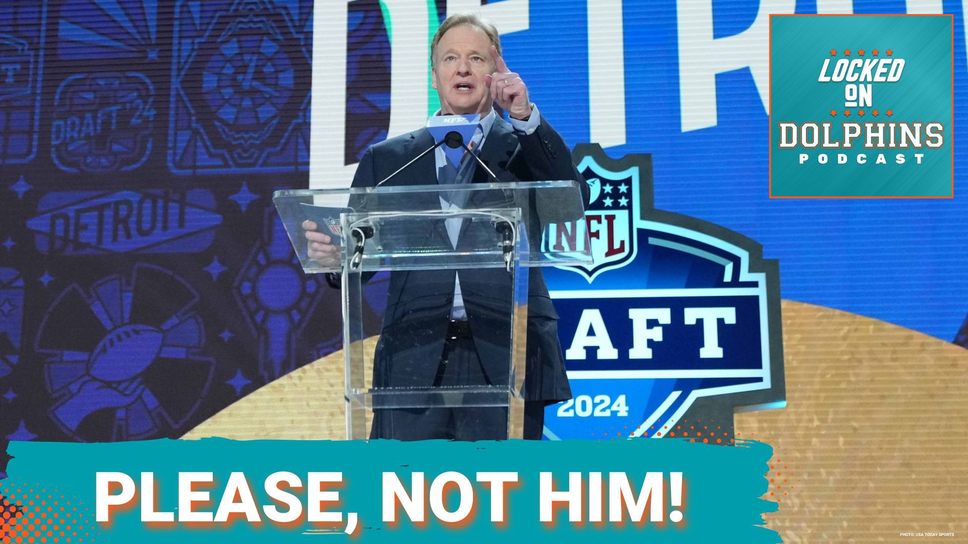 Can the Miami Dolphins avoid draft day disappointment?