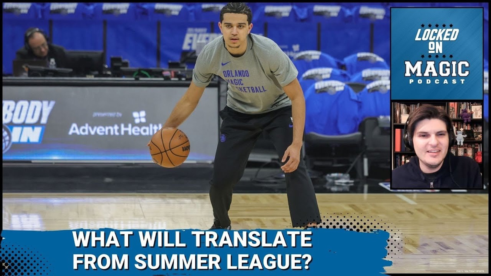 That's a wrap from Summer League! What the Orlando Magic showed that