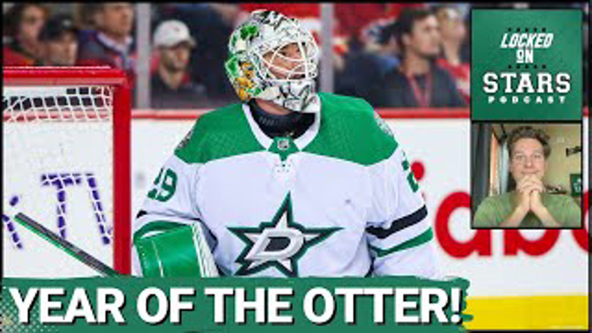 On today's episode of Locked On Stars, Joey explains why he believes Dallas Stars goalie Jake Oettinger will have a career year next season.