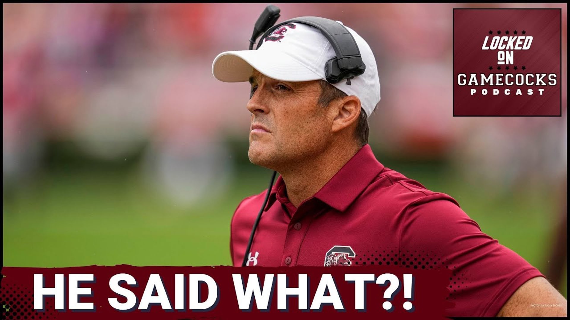 Anonymous Coach Torches Shane Beamer, Gives Him Bulletin Board Material | South Carolina Football