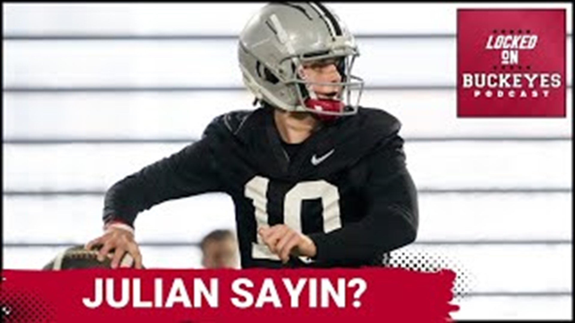 Julian Sayin's decision to transfer to Ohio State might be a blessing in disguise. The former 5 star quarterback has quickly made a name for himself.
