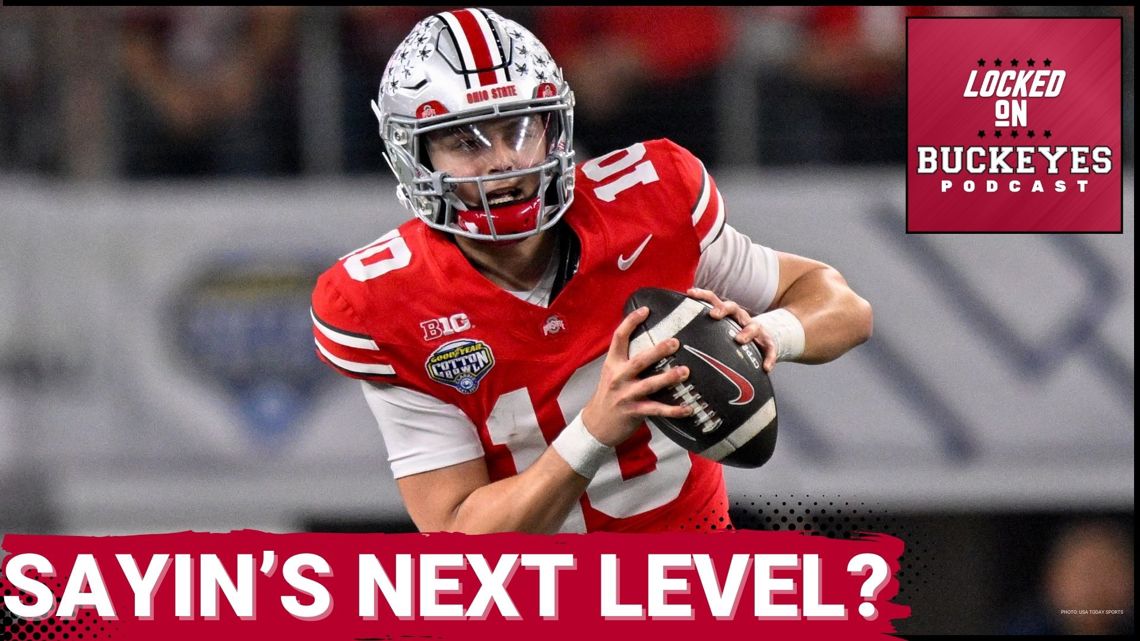 UNSTOPPABLE: Julian Sayin’s Rise Could REDEFINE Ohio State’s Quest for a Heisman Trophy in 2026