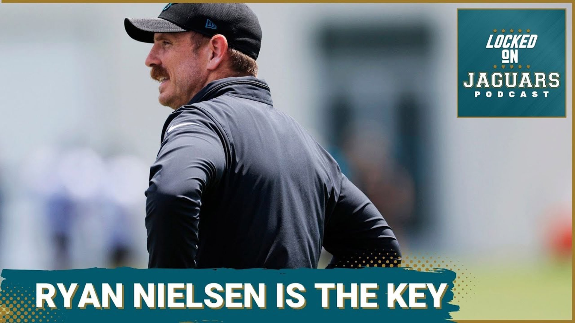 Why Ryan Nielsen Can Make The Jacksonville Jaguars Consistent