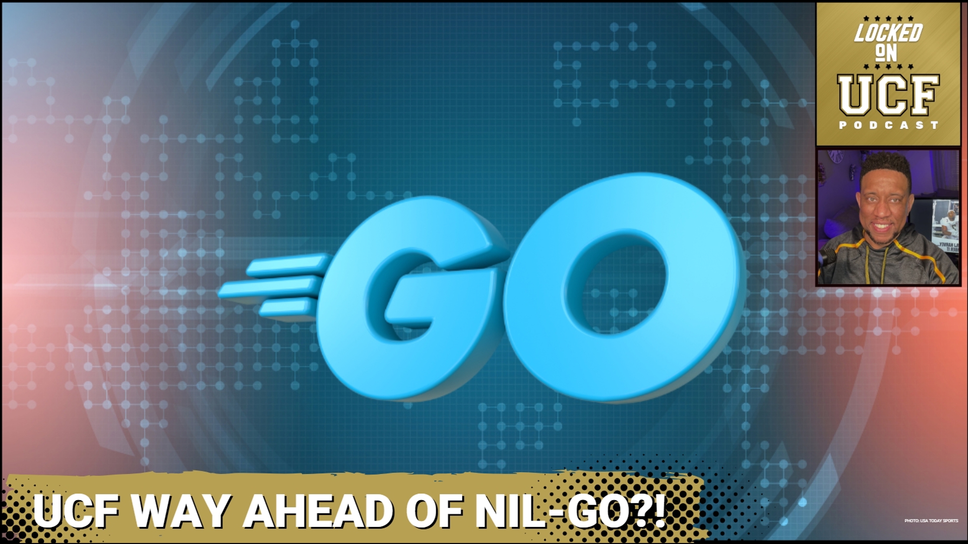 NIL rules shake up college sports landscape. UCF Knights face major changes as NIL Go clearinghouse takes center stage.

Host Mike G and guest Andrew Gluco break dow