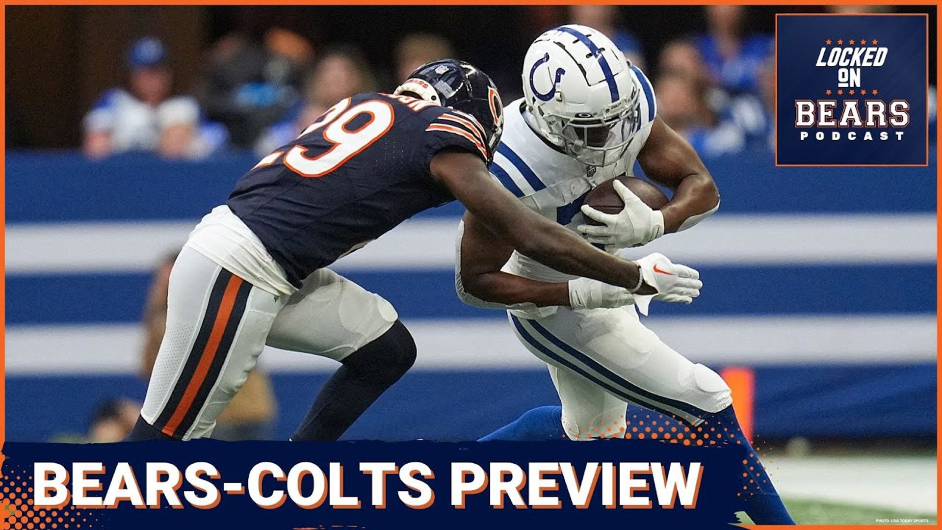 The Chicago Bears need to take a big step forward on offense, and the Indianapolis Colts provide a great opportunity for Caleb Williams