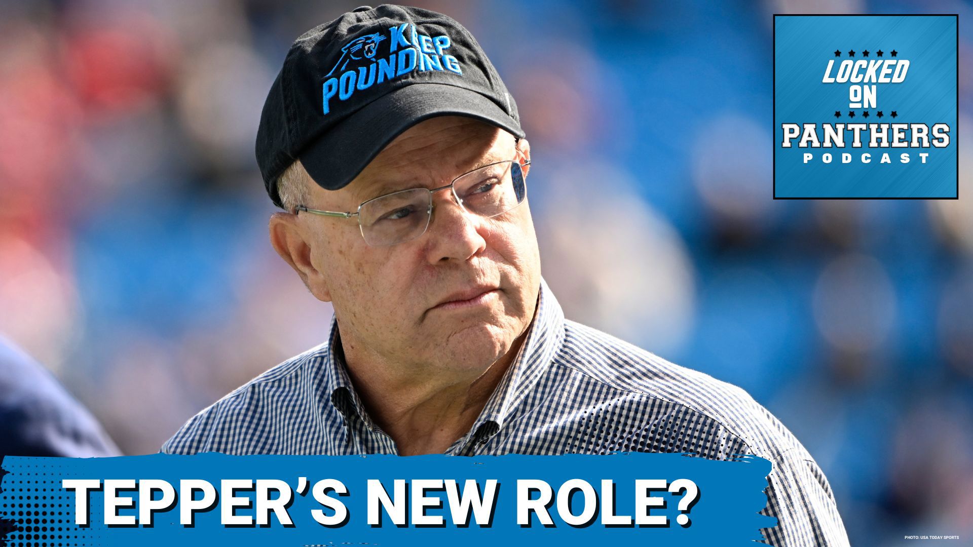 Is David Tepper stepping back from day-to-day operations? Julian Council tackles this burning question and more in a fan-driven Q&A session.