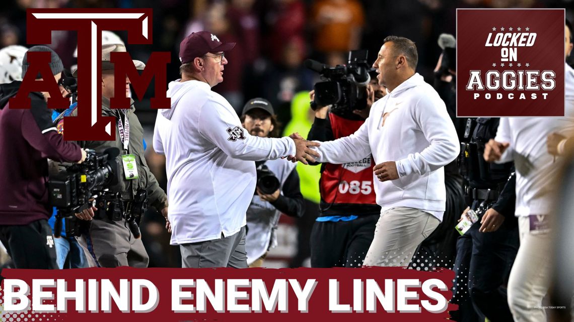WARNING: Can Texas Defense SURVIVE vs. ELITE Texas A&M Offense? | Keys to Aggies VICTORY Revealed