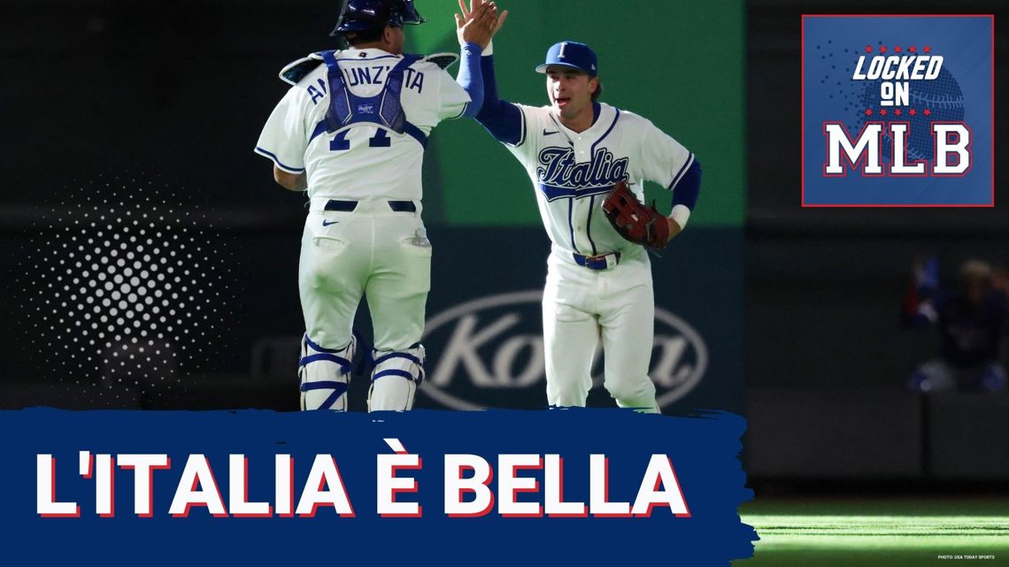 MOLTO BENE! Italy Hangs On To Top Puerto Rico as USA Will Face Domincan Republic