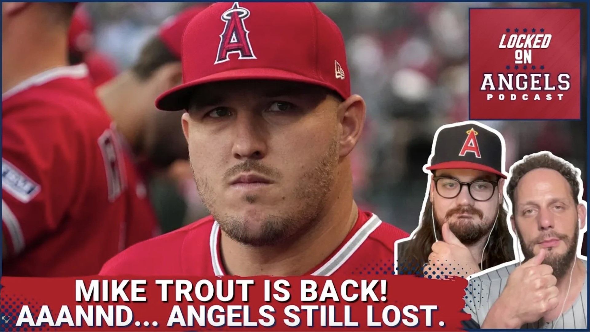 Download Mike Trout Baseball Angels Wallpaper