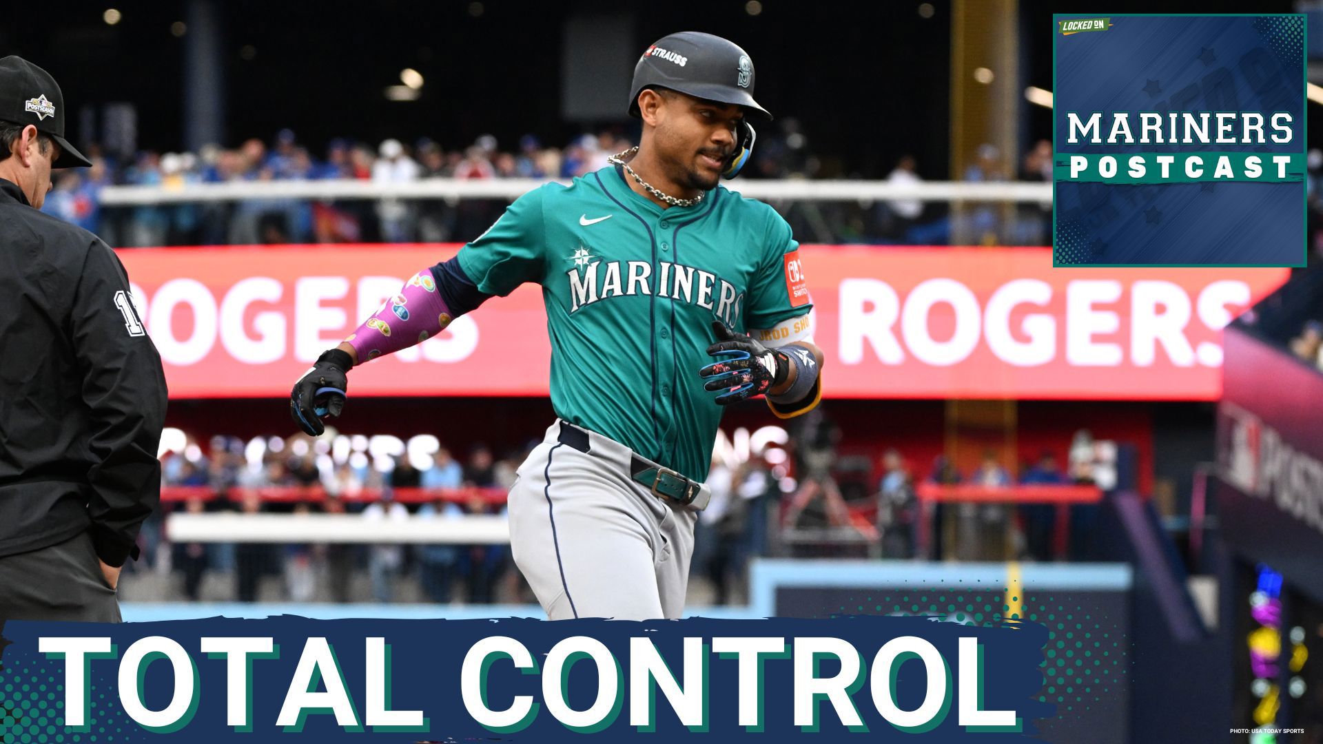 MARINERS POSTCAST: Seattle Mariners TAKE CONTROL OF ALCS with Game 2 ...