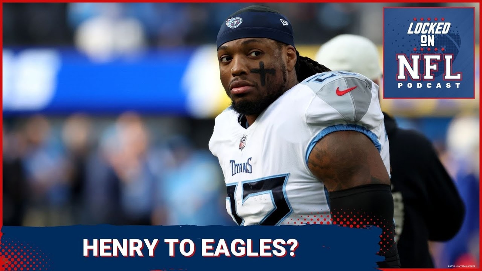 Could the Philadelphia Eagles actually trade with the Tennessee Titans for  Derrick Henry?
