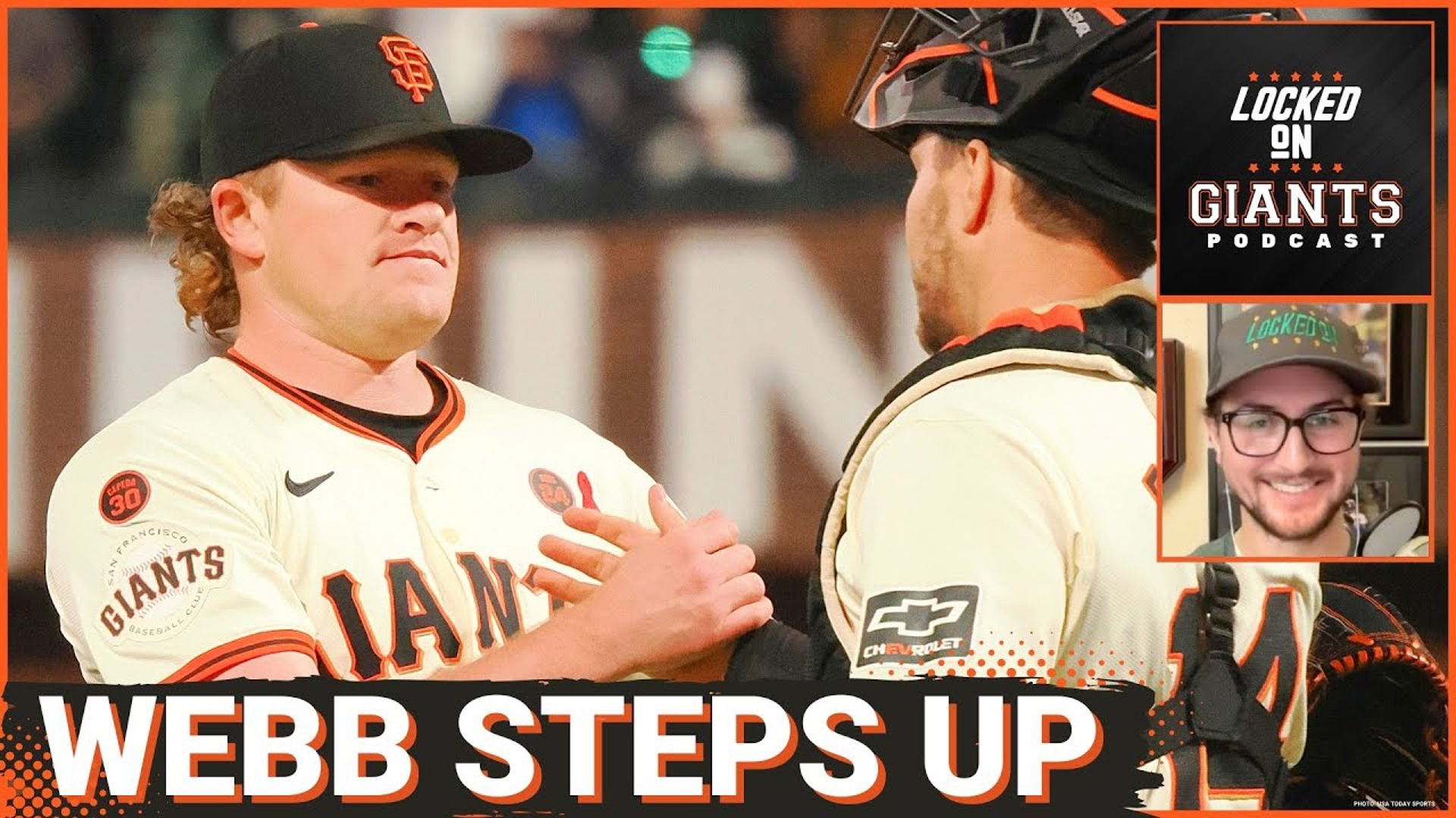 Logan Webb Spins Shutout When SF Giants Needed Him Most