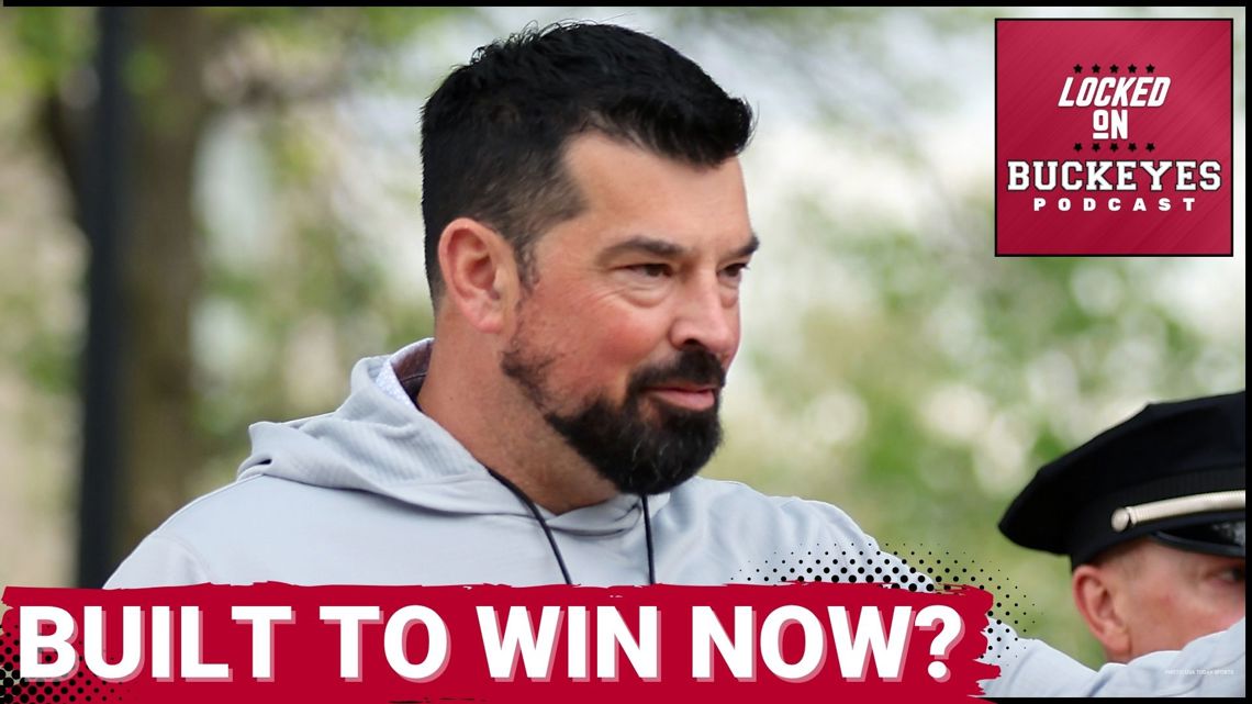 ALERT: Ohio State Buckeyes Roster Poised to DOMINATE as Ryan Day, Julian Sayin Lead Charge