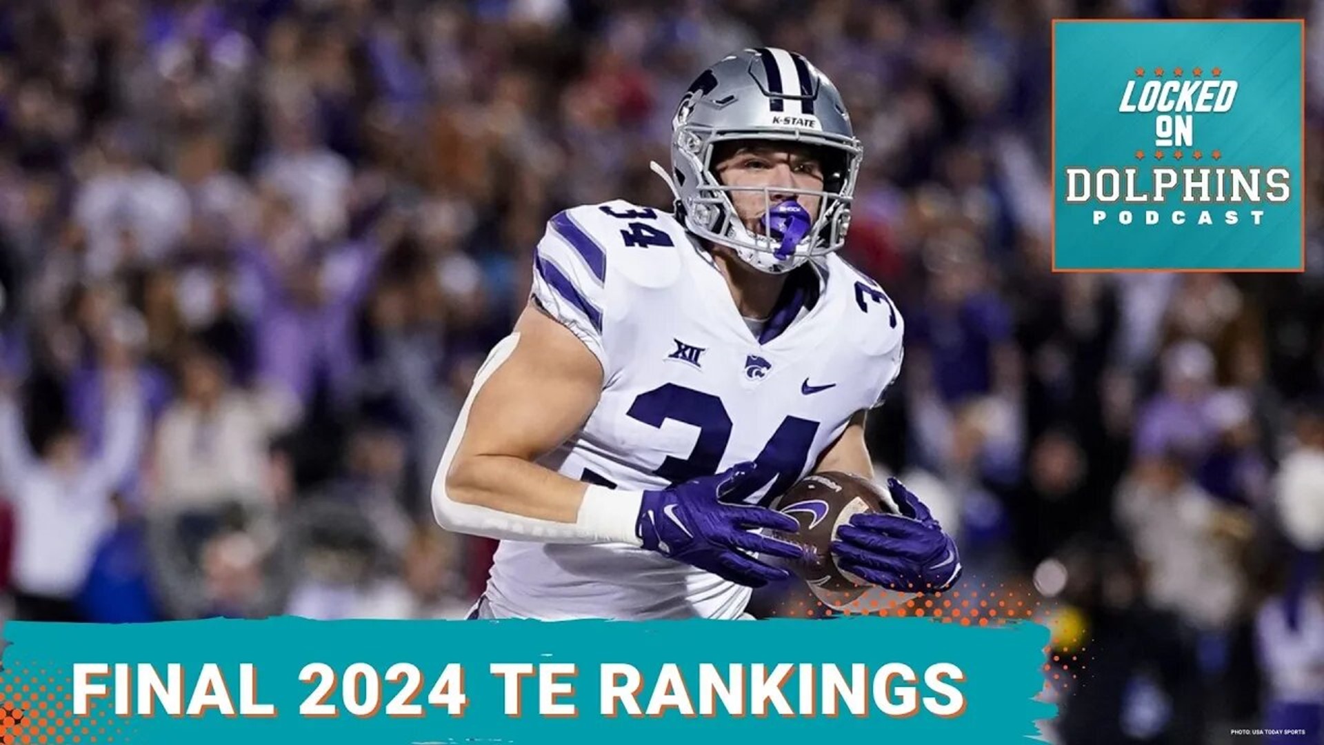 Brock Bowers or bust? Most certainly not! The Miami Dolphins only have a limited number of draft picks in the top-150 of the 2024 NFL Draft.