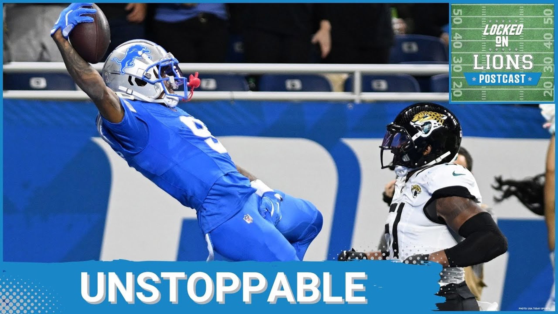 The Detroit Lions dominated the Jacksonville Jaguars at Ford Field with a staggering 52-6 victory in their Week 11 matchup.