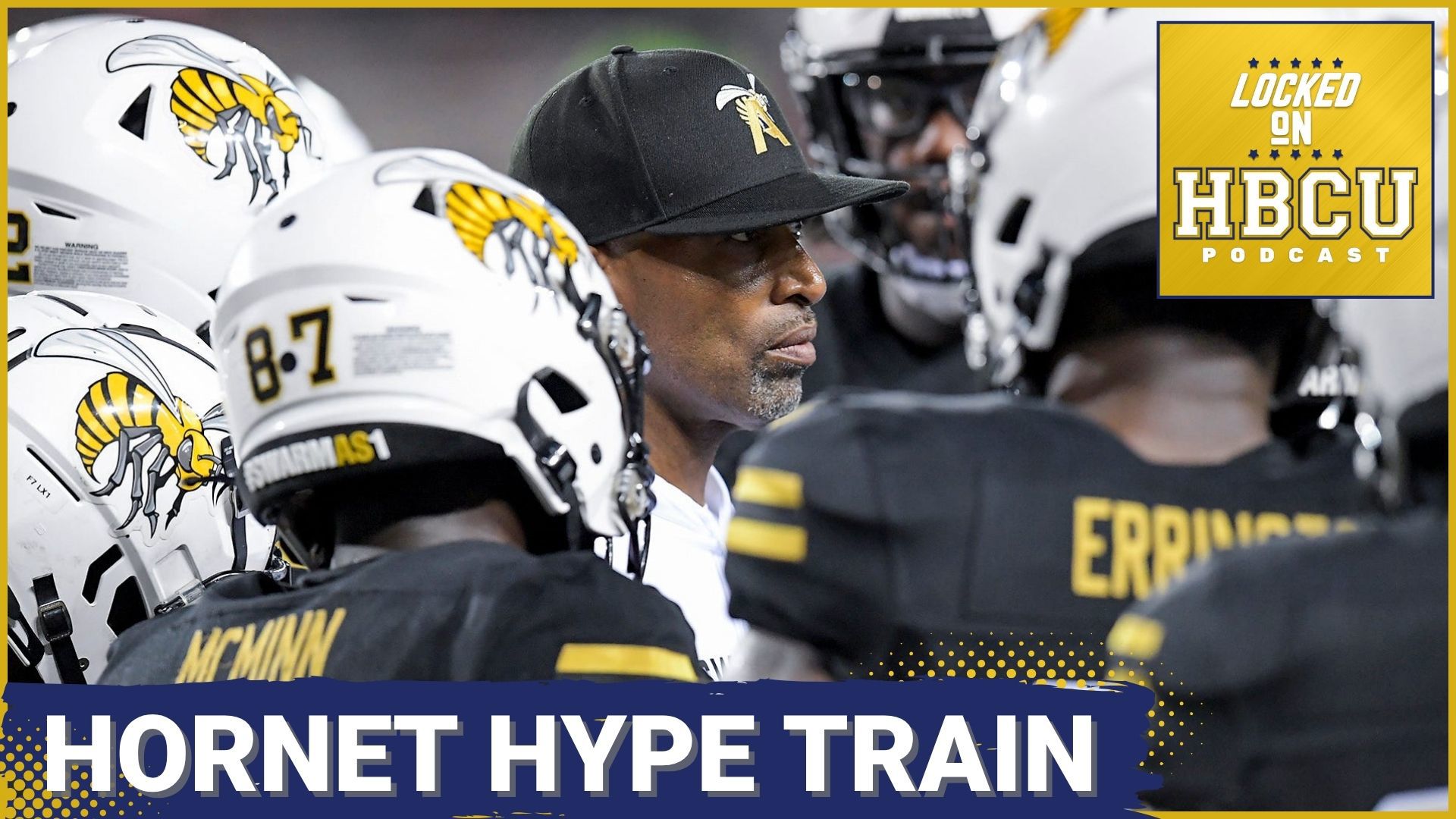 ALABAMA STATE HORNETS FOOTBALL: Why the Buzz Isn't Dead