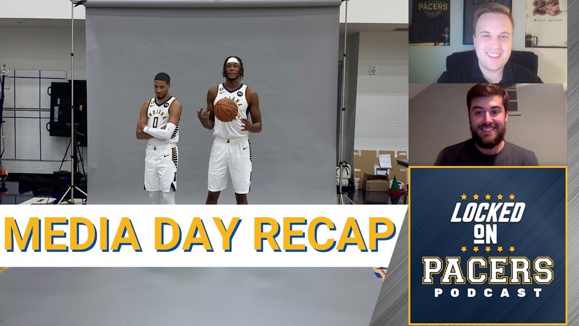 Key takeaways from Indiana Pacers media day + Myles Turner speaks