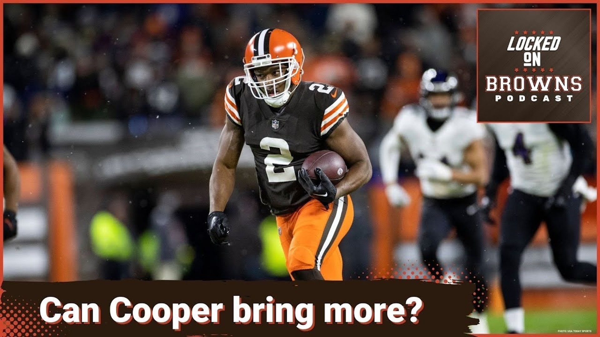 The top 5 Cleveland Browns for 2023 continues as we highlight the number four ranked player in Amari Cooper. Coop has a fantastic year one in Cleveland.