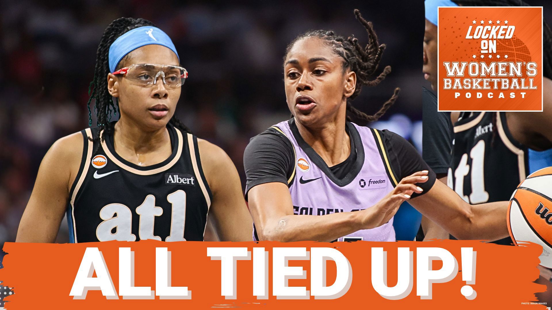WNBA Finals Game 5 Preview Valkyries vs. Dream Tied 2-2 | All-WNBA ...