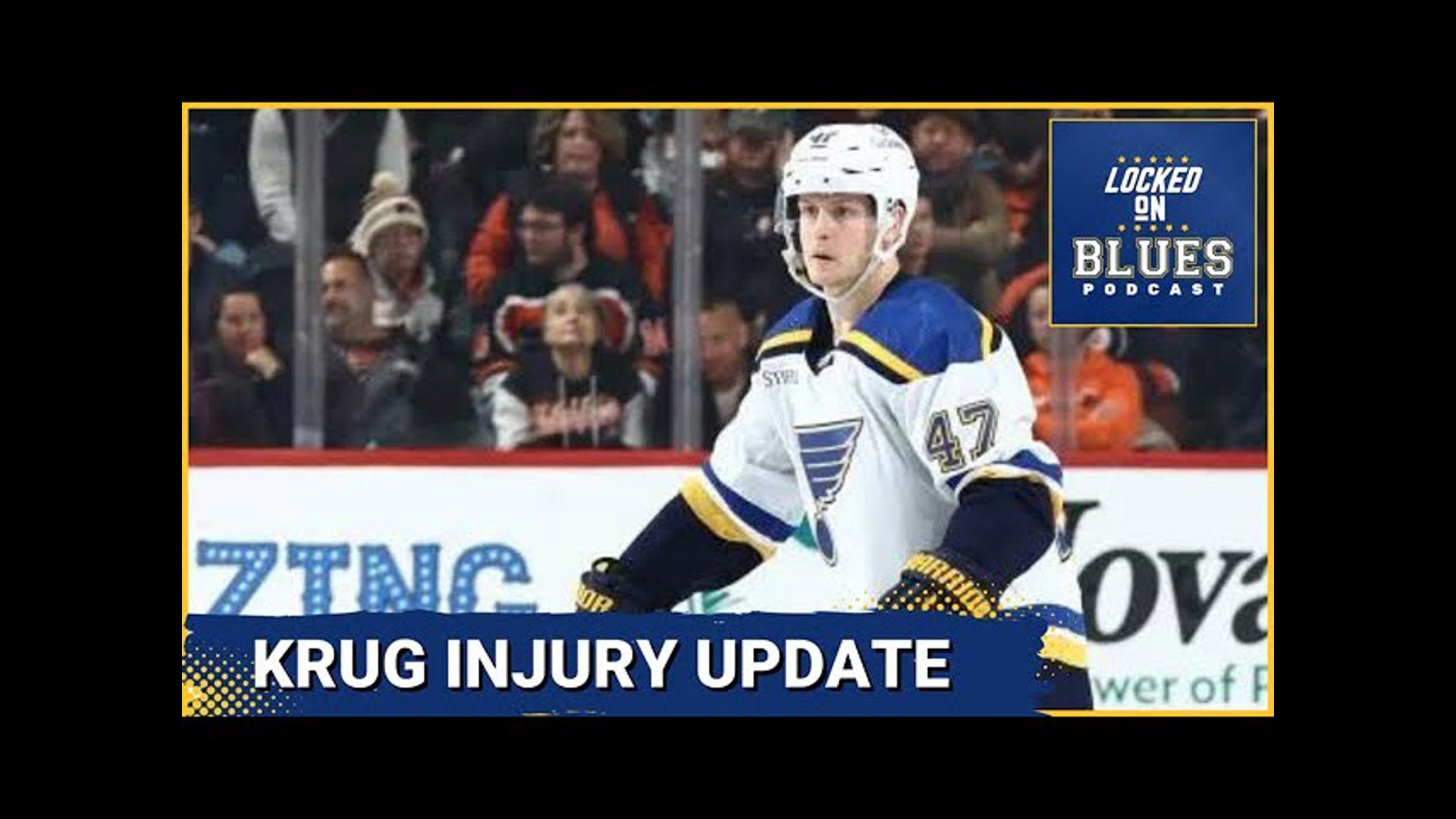 Will Torey Krug Be Out For The 2024-2025 Season For The St. Louis Blues ...