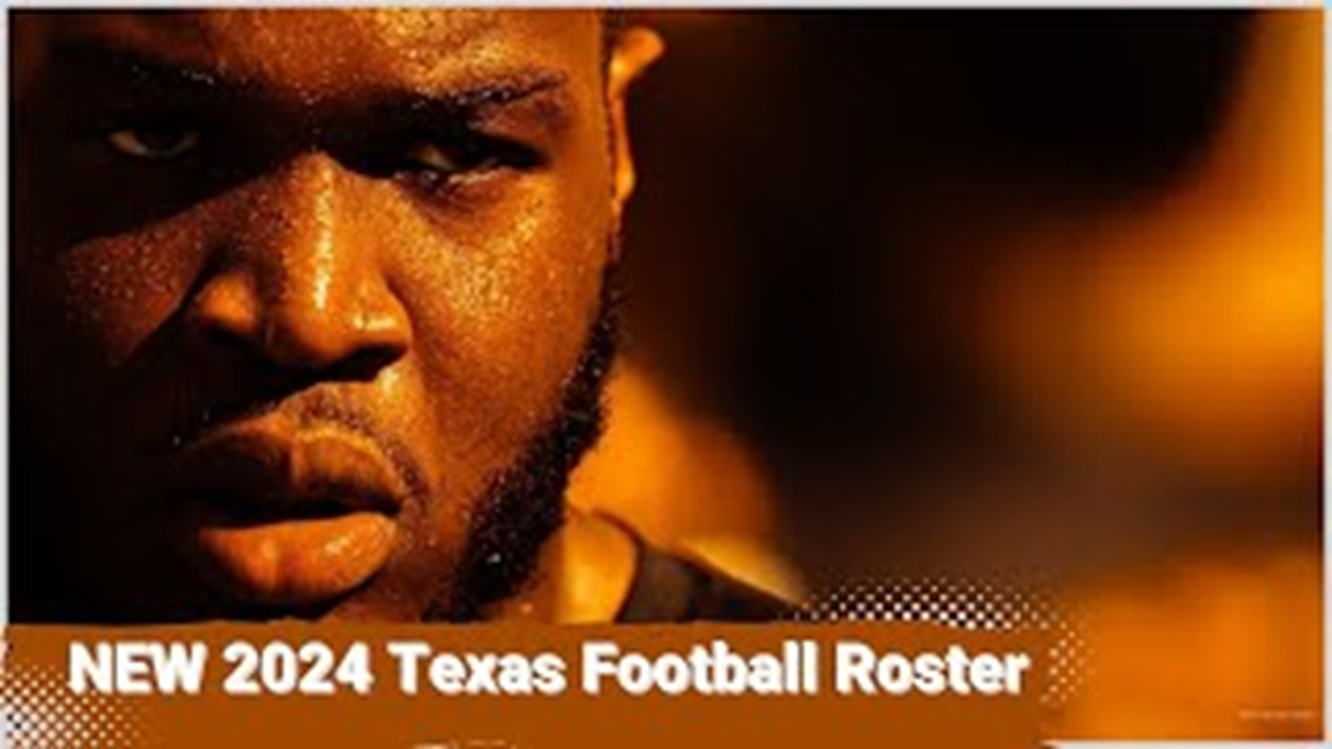 The 2024 version of the Texas Longhorns Football Roster has dropped which means we are right around the corner from spring practices.