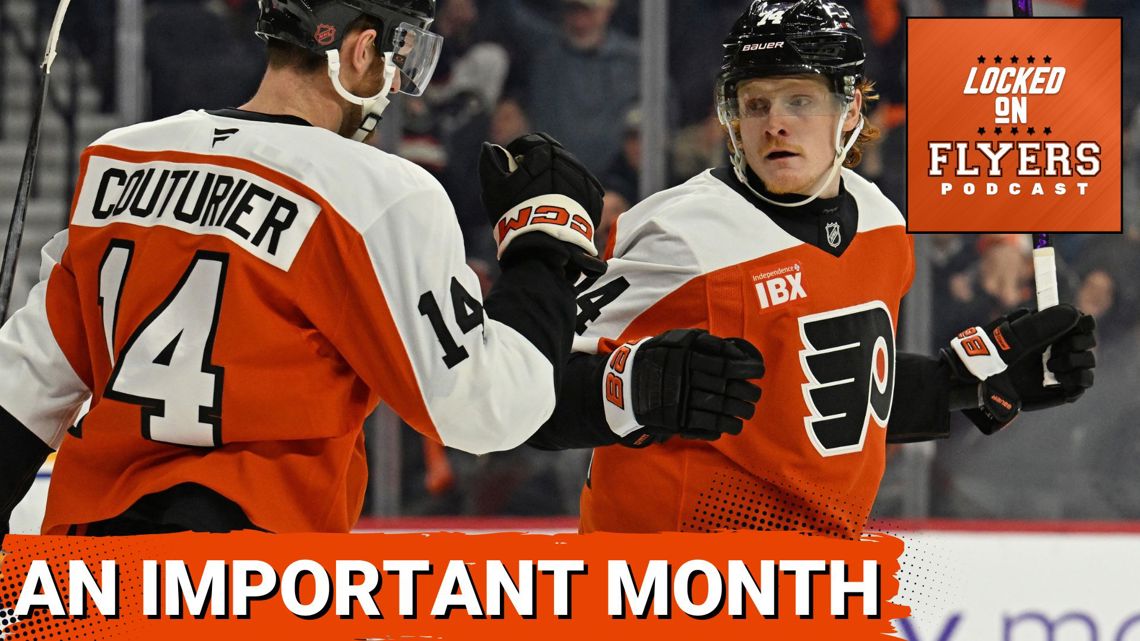 Almost Halfway: What’s ahead for the Philadelphia Flyers?