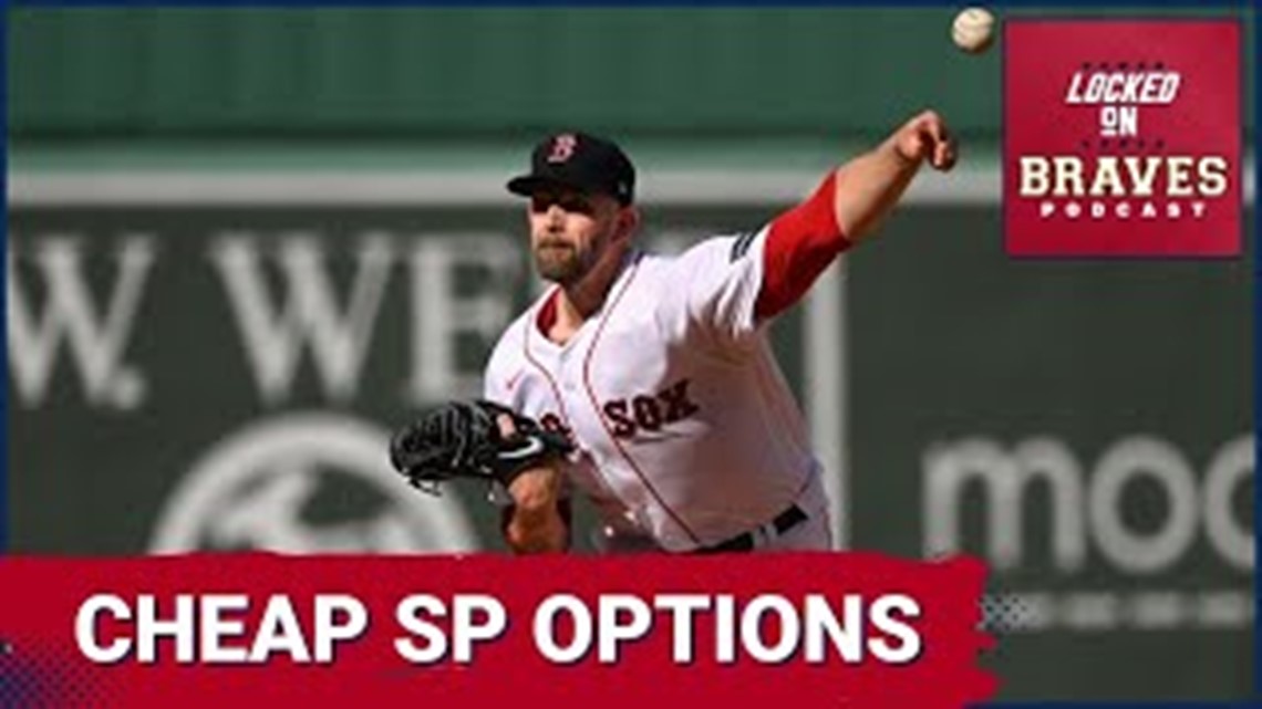 Braves Cheaper Free Agent Options to Help Add Depth to Starting