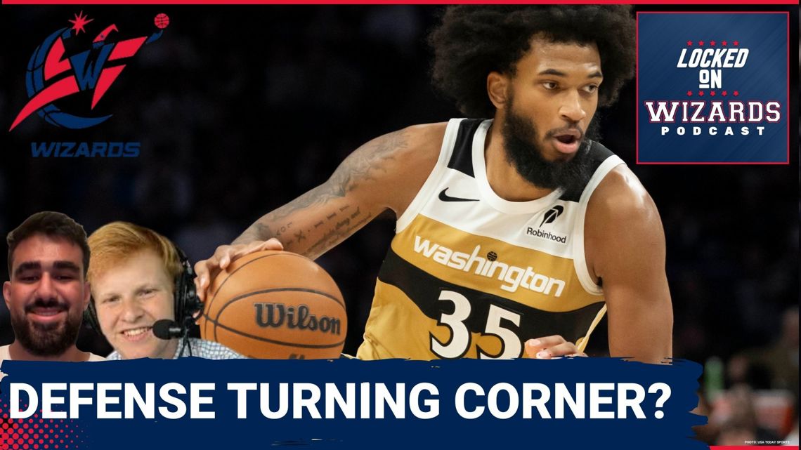Washington Wizards' Defense LOCKS UP Pacers in WIN! Jamir Watkins SECRET WEAPON?