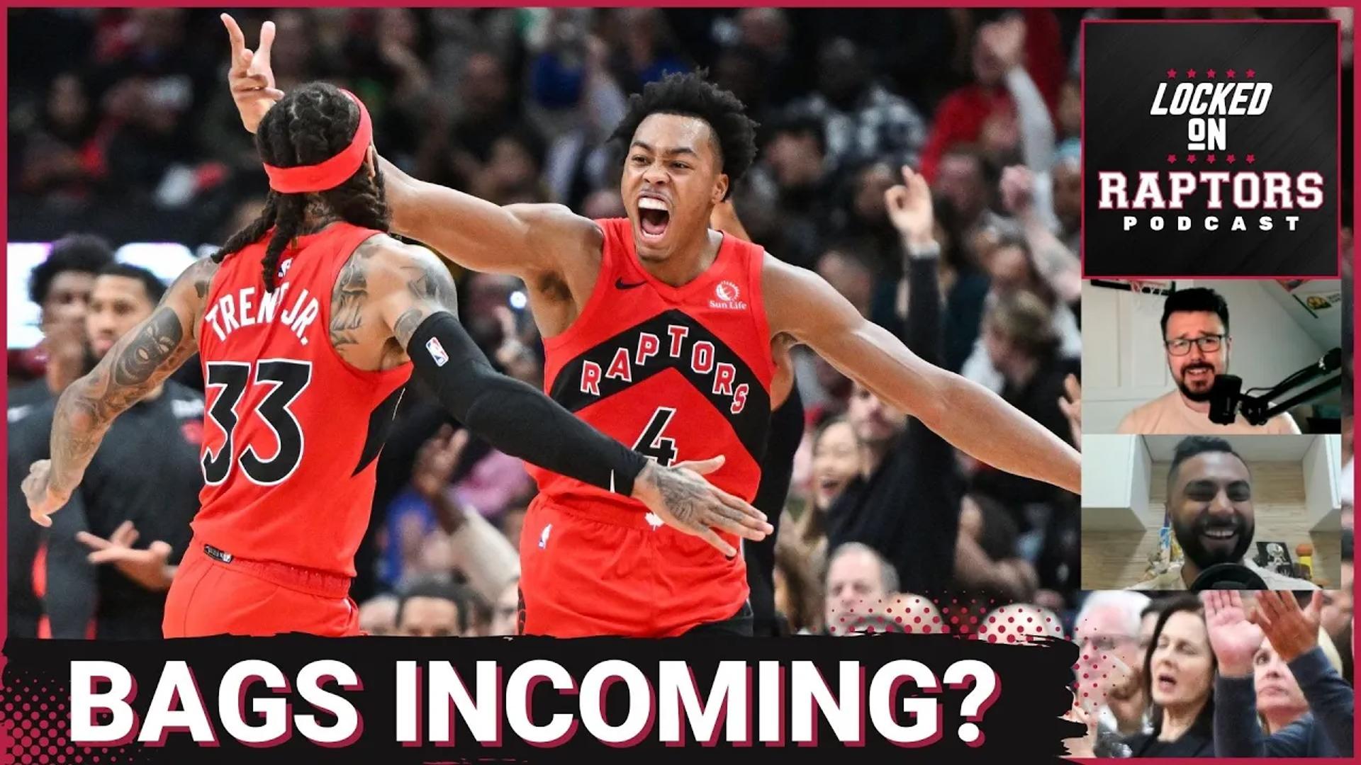 In Episode 1660, Sean Woodley is reunited at long last with Vivek Jacob (Sportsnet, Raptors in 7) to chat about the NBA season coming to an end