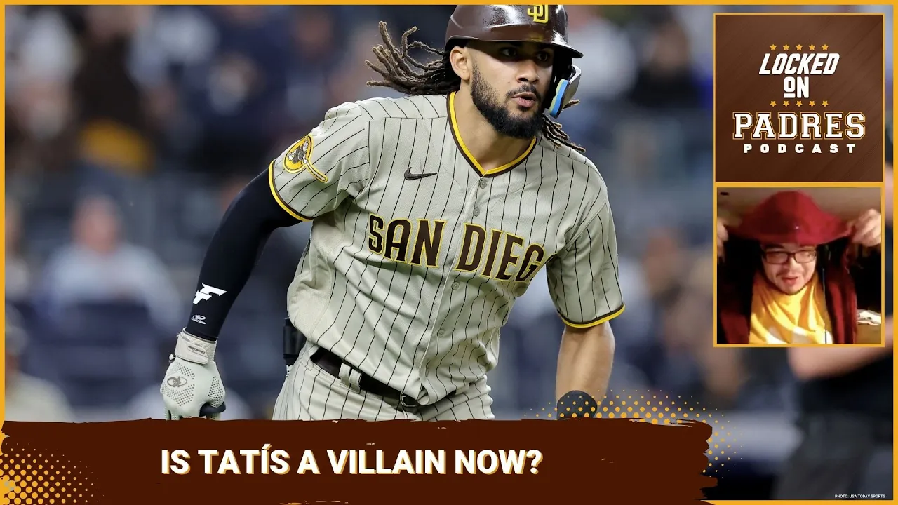 The San Diego Padres Nightmare Circus Continues and Fernando Tatis Jr.'s Villain Arc