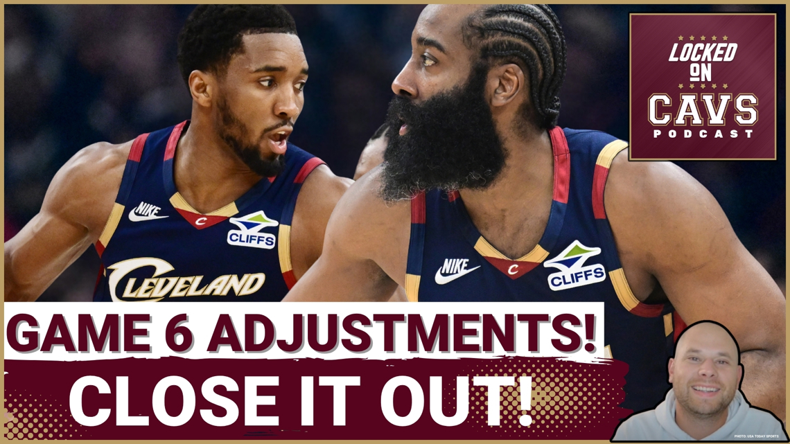 PREVIEW: Why the Cleveland Cavaliers MUST Close Out the Detroit Pistons in Game 6!