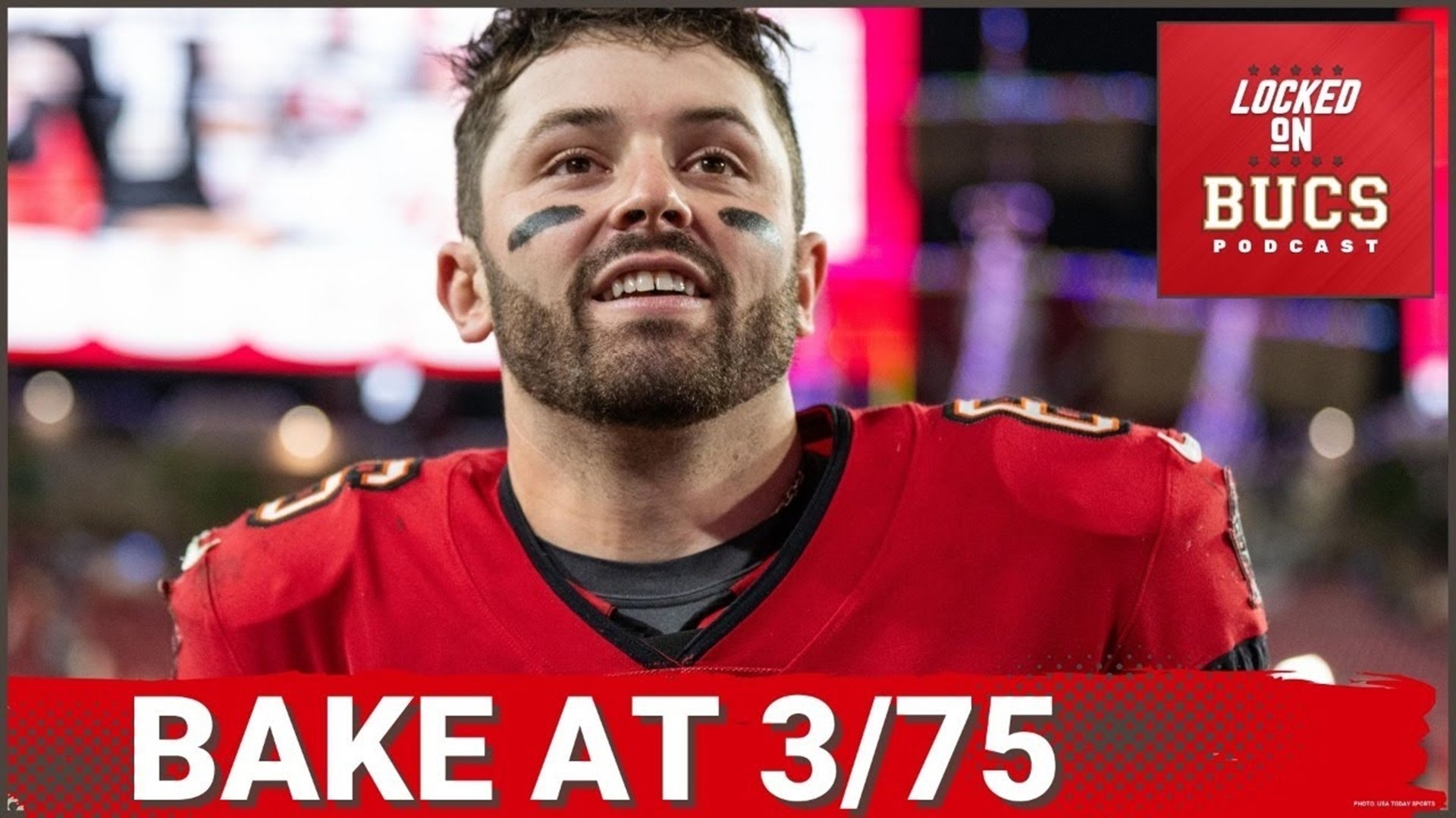 Tampa Bay Buccaneers and Baker Mayfield have 'mutual interest' in coming together on a new deal that would keep the quarterback in Tampa beyond this season.