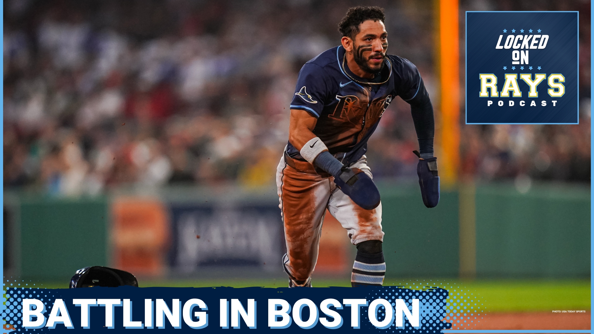 Tampa Bay Rays stumble against Red Sox, but starting pitchers continue to shine. Is this the key to their playoff success?