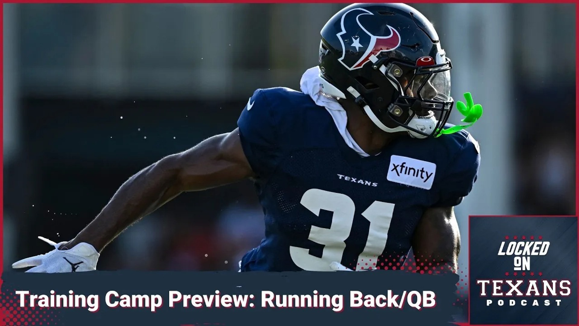 The Houston Texans training camp is finally here, and there is a lot at stake for the franchise entering the 2024 season.