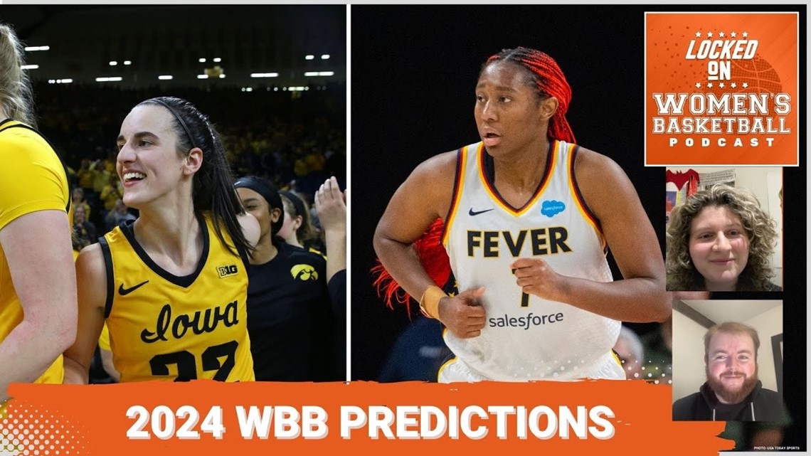 Happy New Year! WBB Bold Predictions For 2024 | Women’s Basketball ...