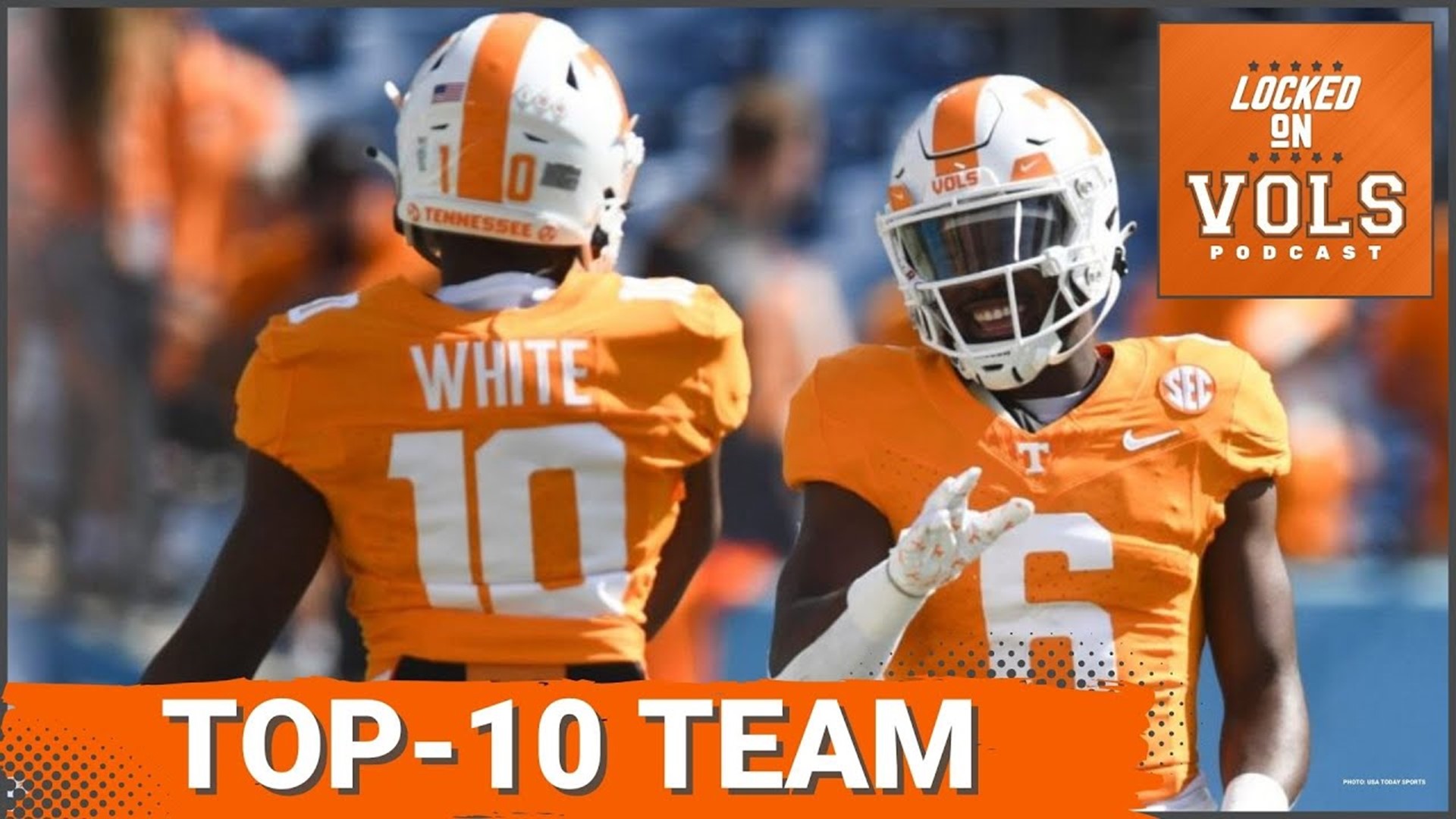 Tennessee Football: Joe Milton, James Pearce and Vols Grade Well over Virginia, Vols Top-10