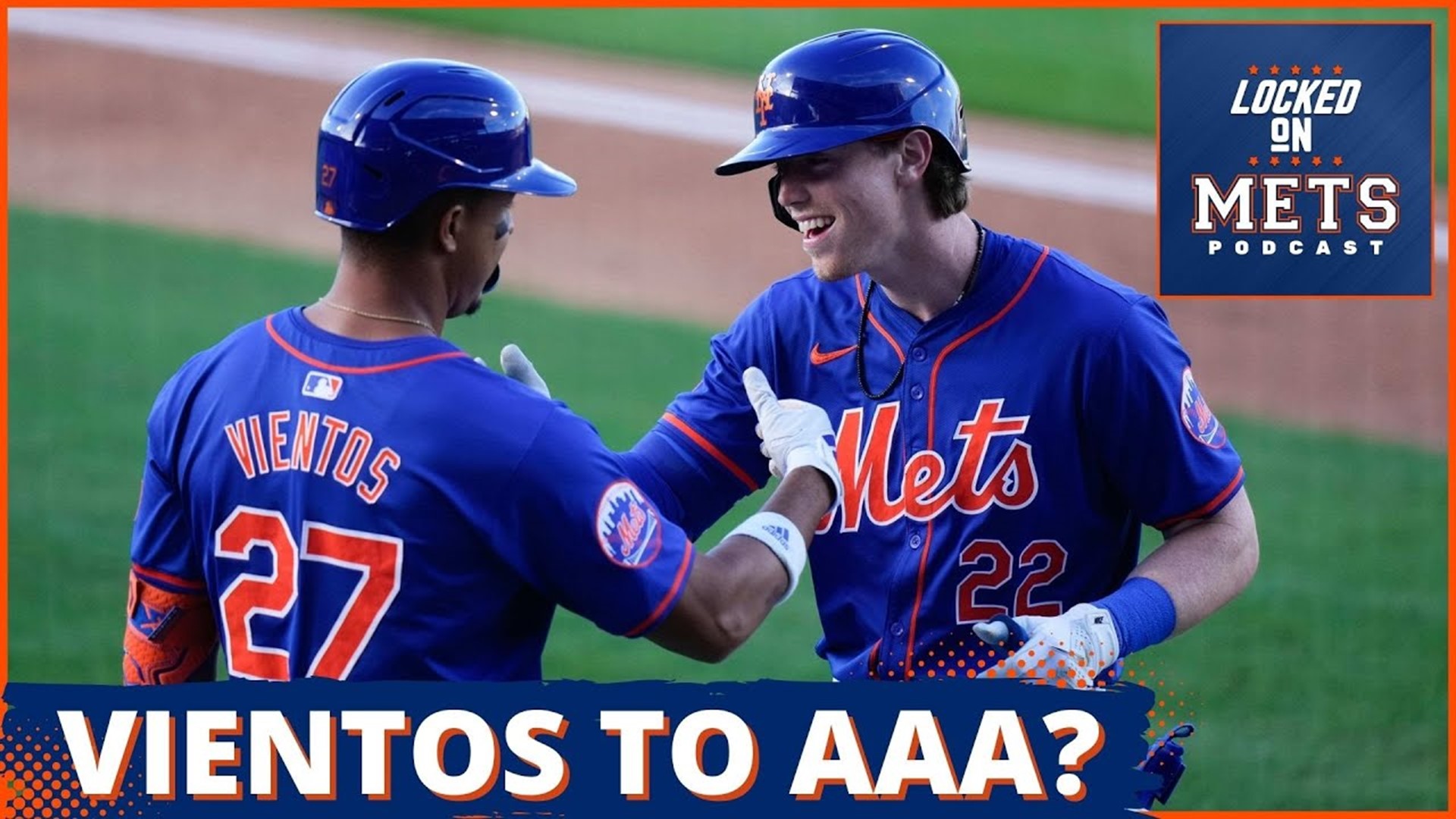 Will the New York Mets Start Mark Vientos Back in Triple-A?