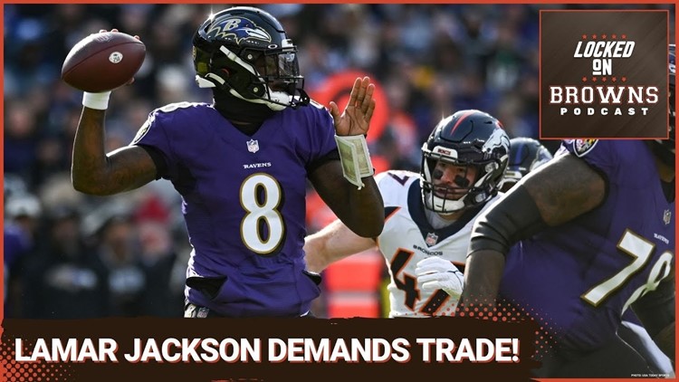 How The Browns Crushed Lamar Jackson & Ravens WITHOUT Even Stepping On The Field!