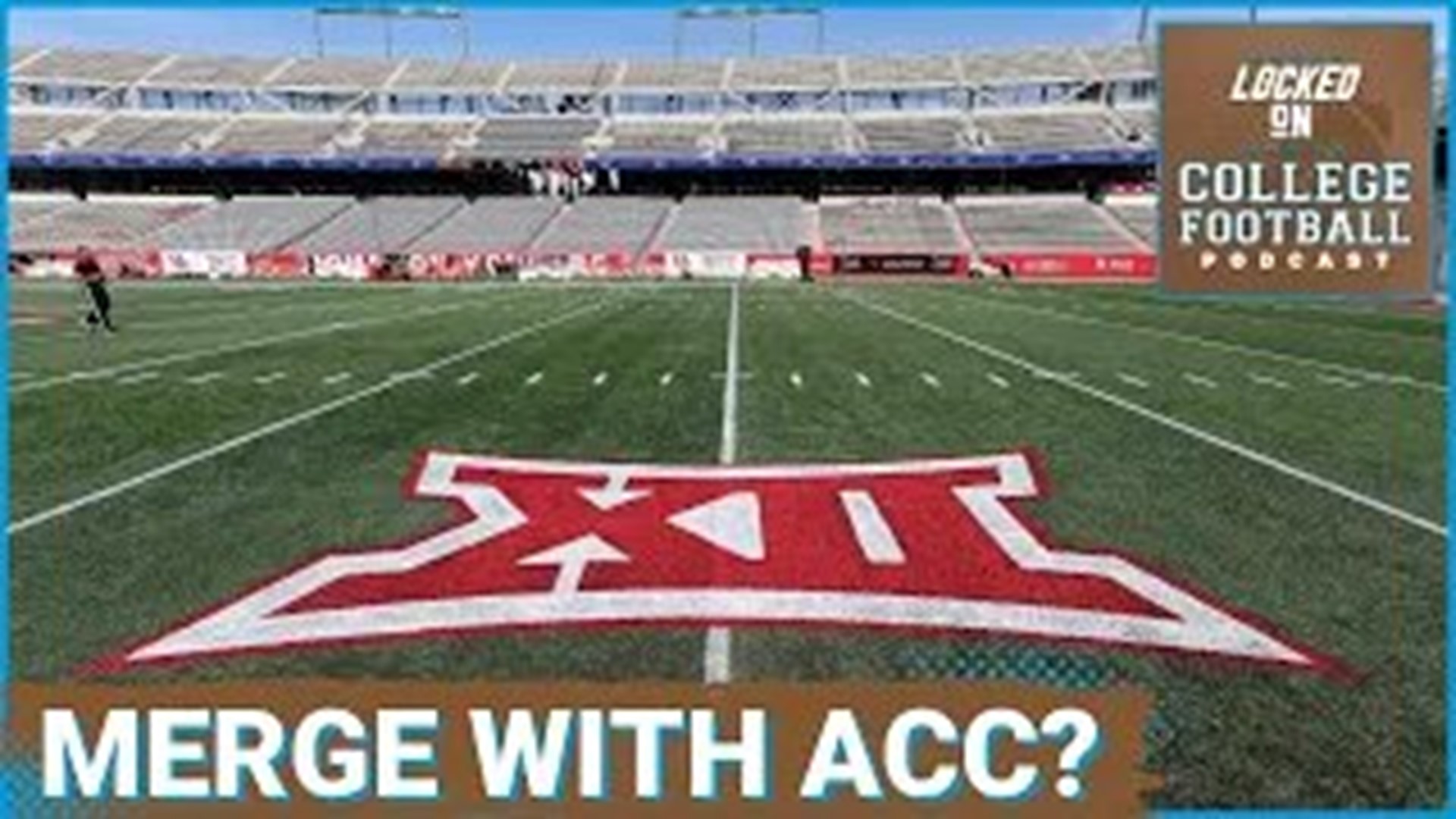 The ACC and the Big 12 face a problem in the new-look world of college athletics: they're significantly behind the Big 10 and the SEC.