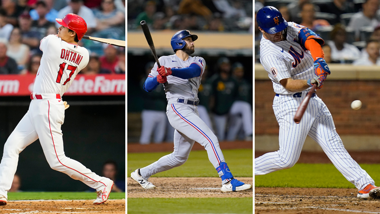 2021 Home Run Derby Preview: Who has the best shot at beating Ohtani?